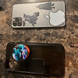 Iphone 11 pro max 64g unlocked